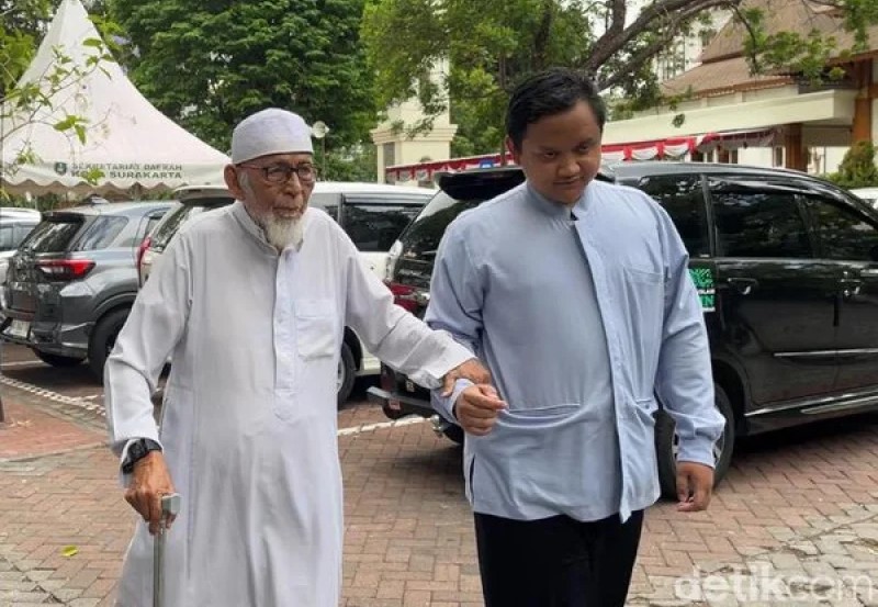 Kabar Terbaru Ustadz Abu Bakar Ba’asyir: Kondisi Membaik, Masih Diminta Banyak Istirahat